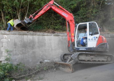 Entreprise de Travaux Publics Blésignac - www.sge-tp.fr